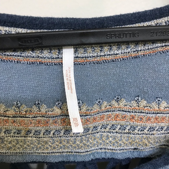 Free people top - Picture 2 of 4